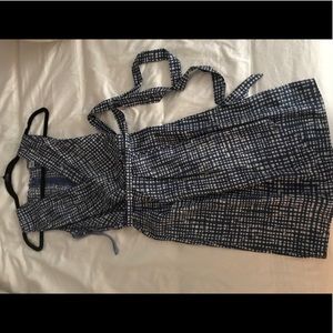 Blue DKNY dress size 2